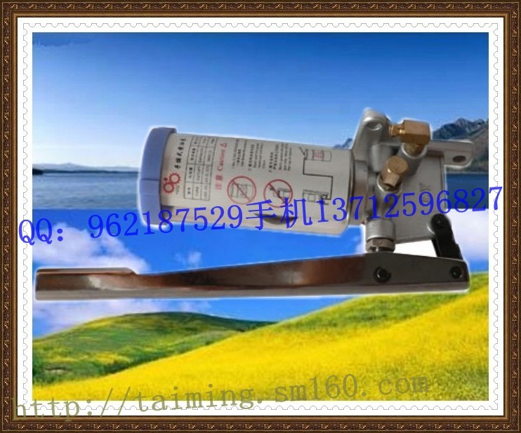 手动黄油泵
